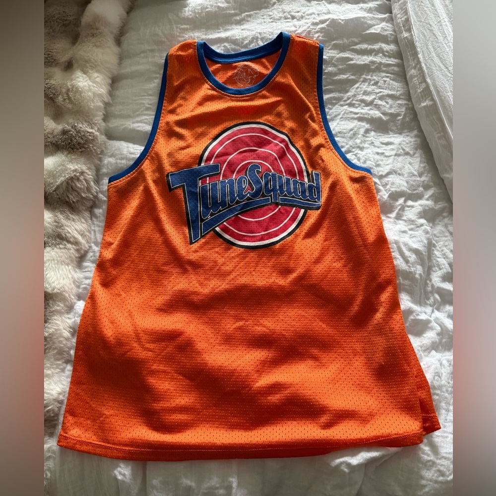 Women’s Small Tune Squad Space Jam Jersey